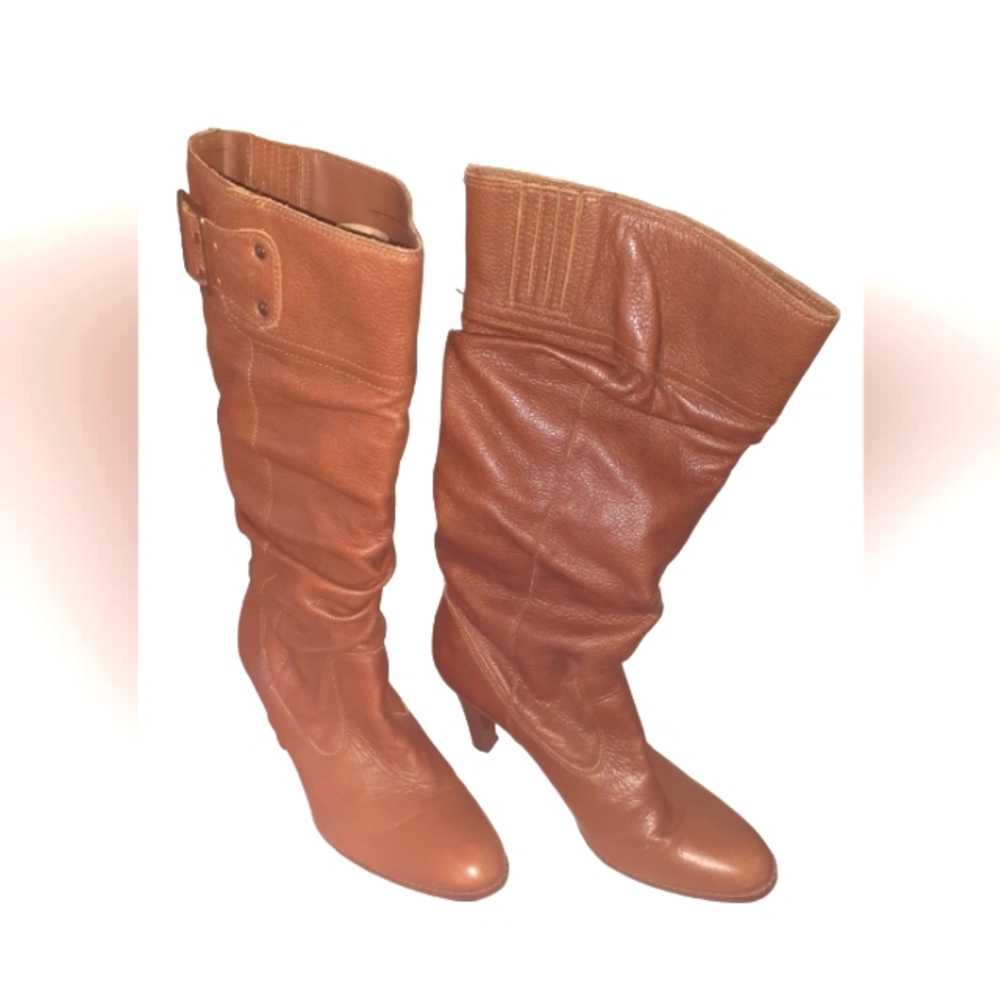 Woman fall boots 9 1/2 made in Brazil